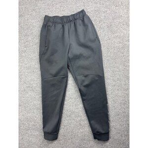 Skora Jogger Pants Men's Small Qwick-Dry Elastic Waist Pockets Tapered Stretch